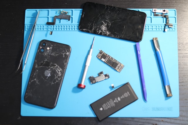 Display Reparatur bei Handycity