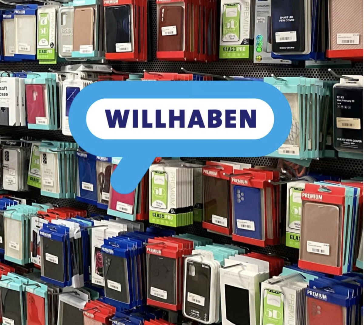 Willhaben Shop von Handycity